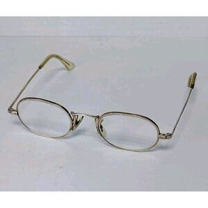 Vintage Shuron 5 Glasses Marked 1/10 12K GF Made In USA